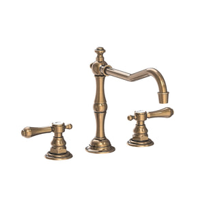 Newport Brass 972 Chesterfield Kitchen Faucet