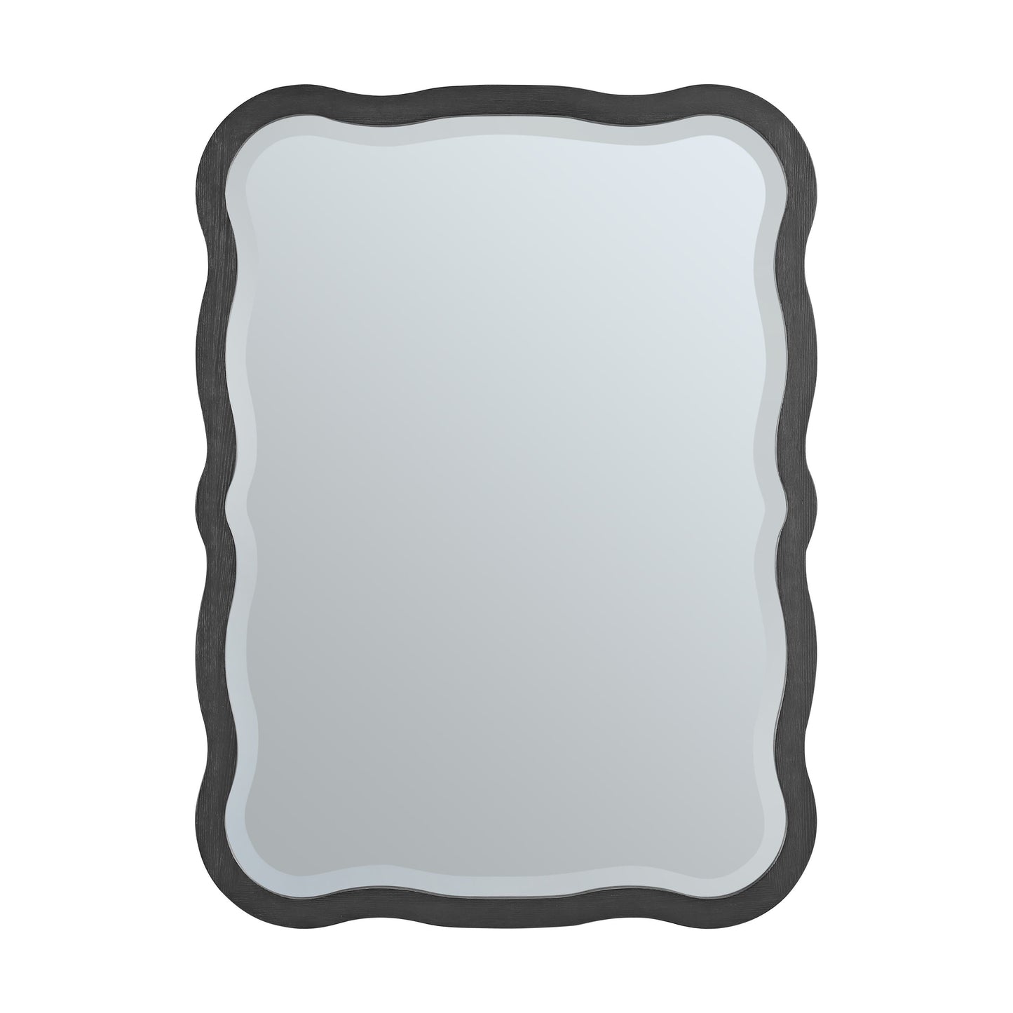 James Martin 242-M28 Rowyn Wavy 28" Mirror - Parent