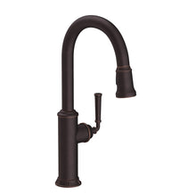 Load image into Gallery viewer, Newport Brass 3210-5103 Gavin Pull-down Kitchen Faucet