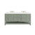 James Martin 330-V72 Breckenridge 72" Double Vanity