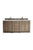 James Martin Bristol 72" Double Vanity Cabinet