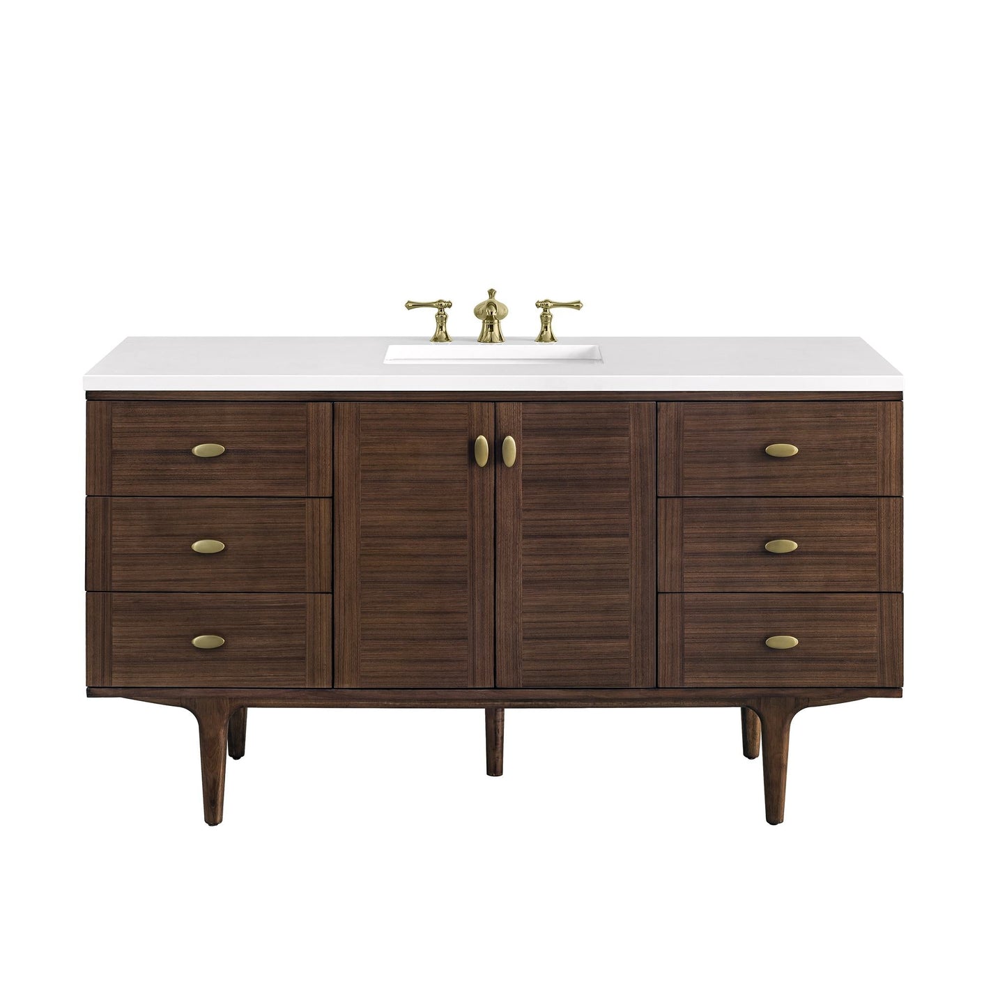 James Martin Amberly Single Vanity Cabinet