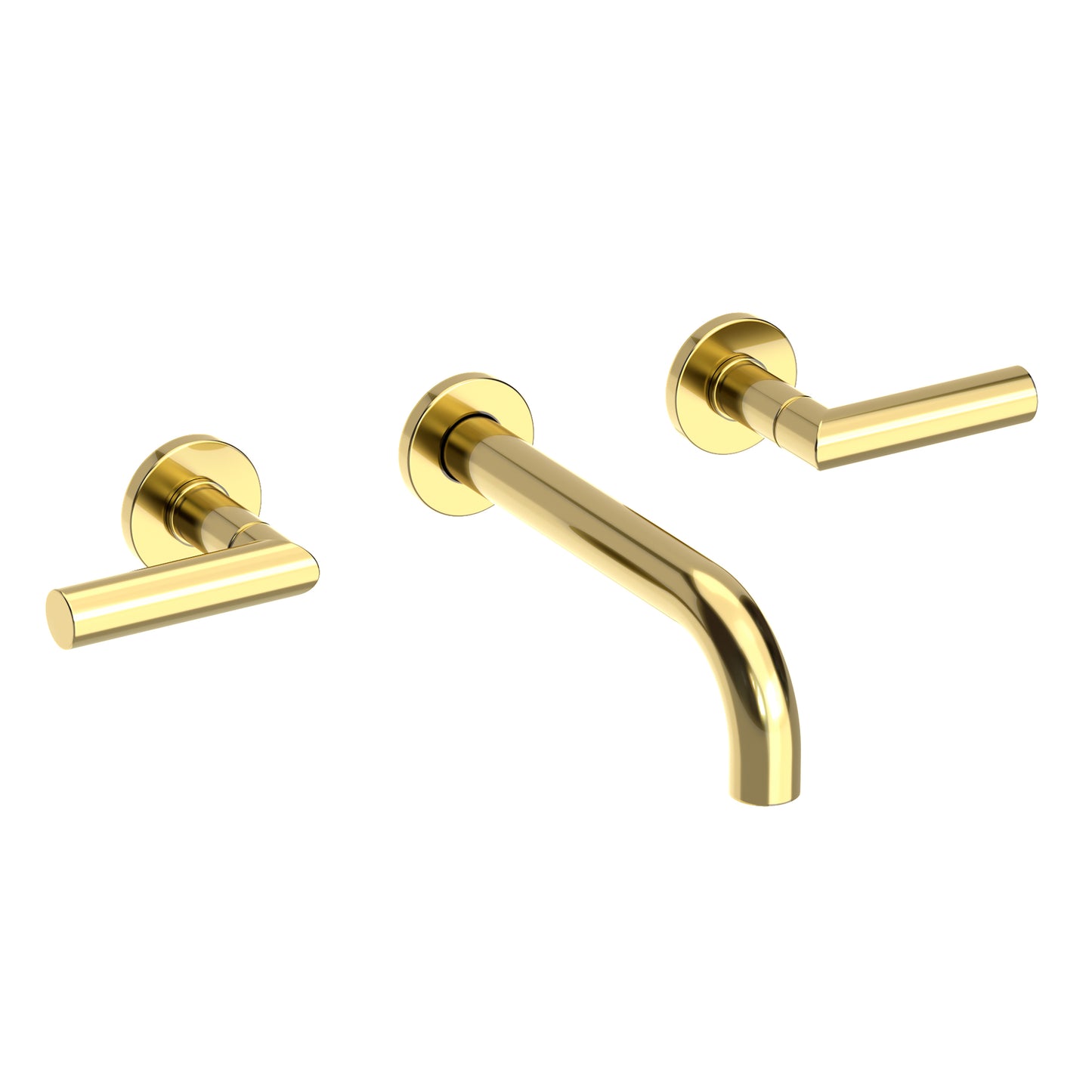 Newport Brass 3-3101 Pavani Wall Mount Lavatory Faucet - Parent