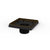 Infinity Drain TL 52- 5"x5" 2" ABS Throat