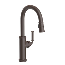 Load image into Gallery viewer, Newport Brass 2940-5103 Taft Pull-Down Kitchen Faucet