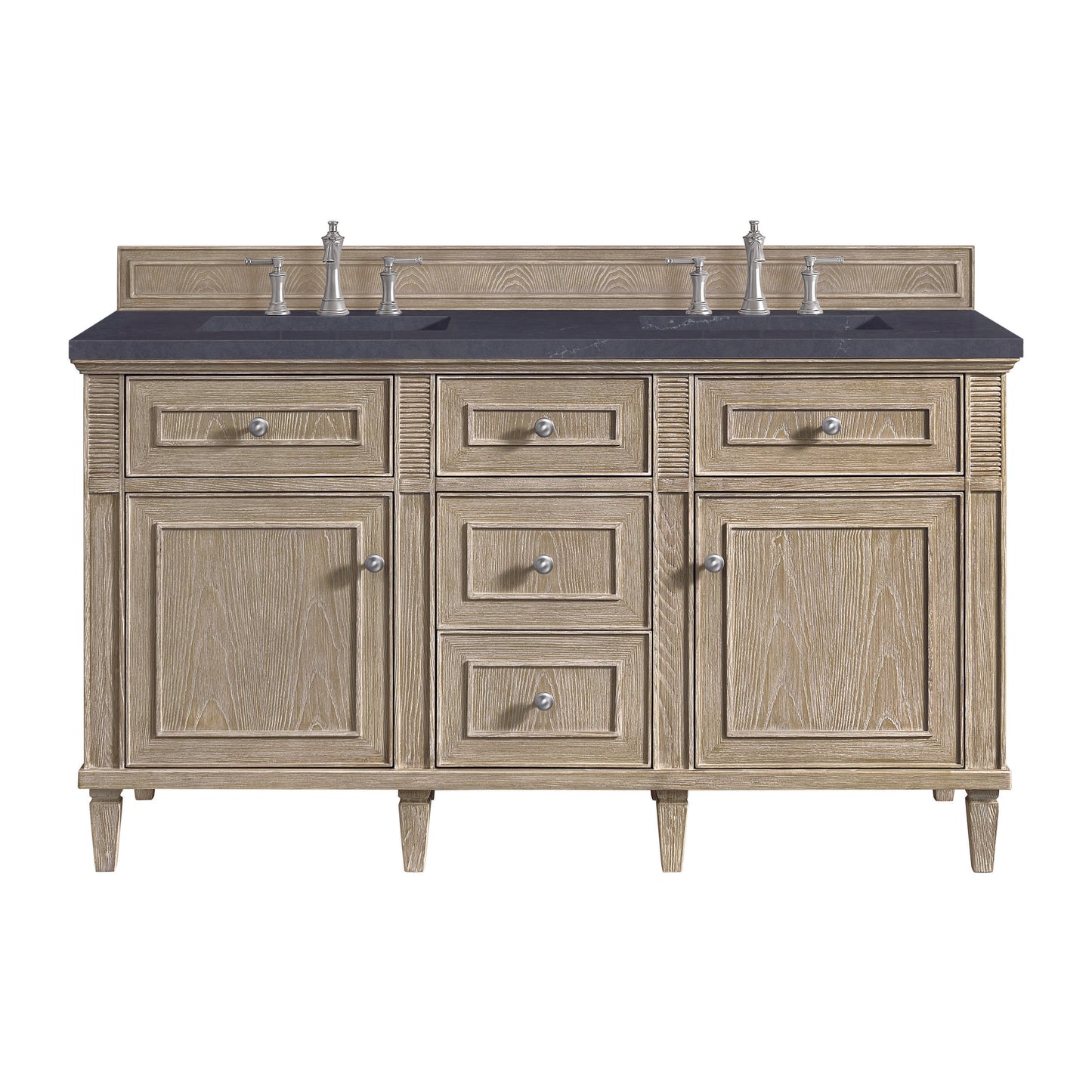 James Martin Lorelai 60" Double Vanity