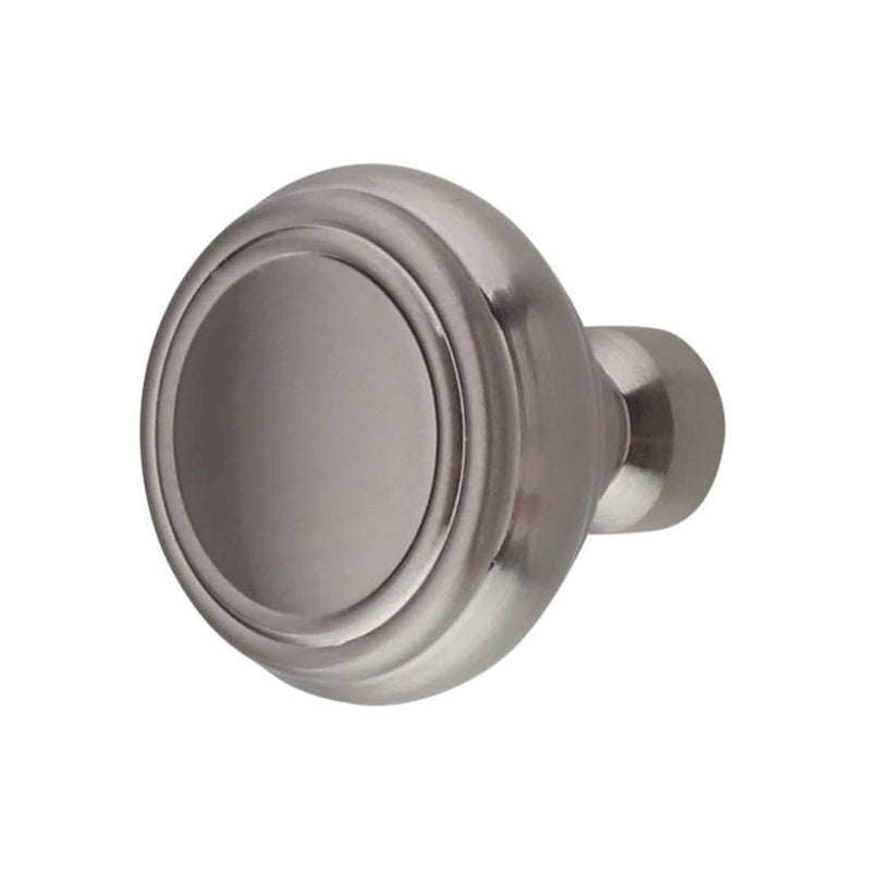Top Knobs TK880 Brixton Rimmed Knob 1 1/4 Inch
