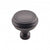 Top Knobs TK880 Brixton Rimmed Knob 1 1/4 Inch