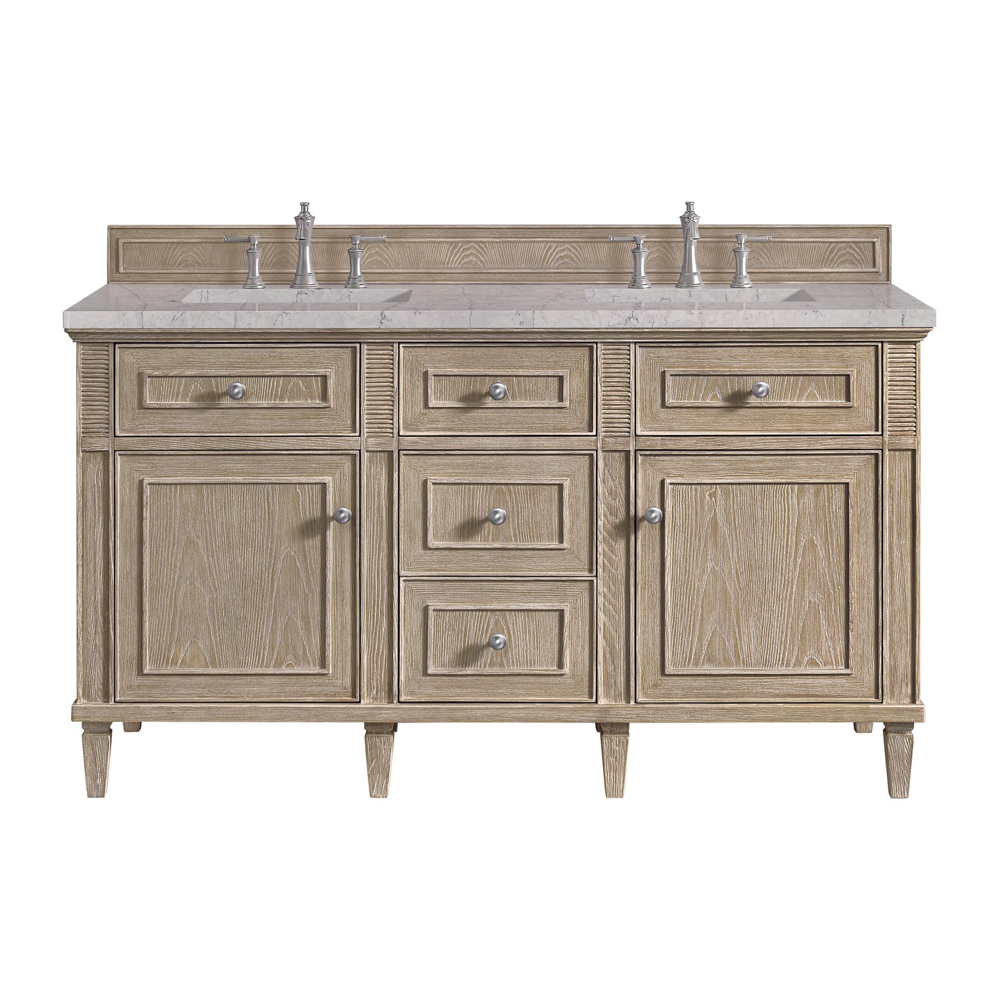 James Martin Lorelai 60" Double Vanity