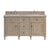James Martin Lorelai 60" Double Vanity