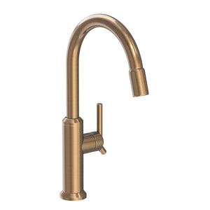 Newport Brass 3200-5113 Jeter Pull-down Kitchen Faucet