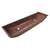 Native Trails CPS208 Trough 48 Bath Sink Antique