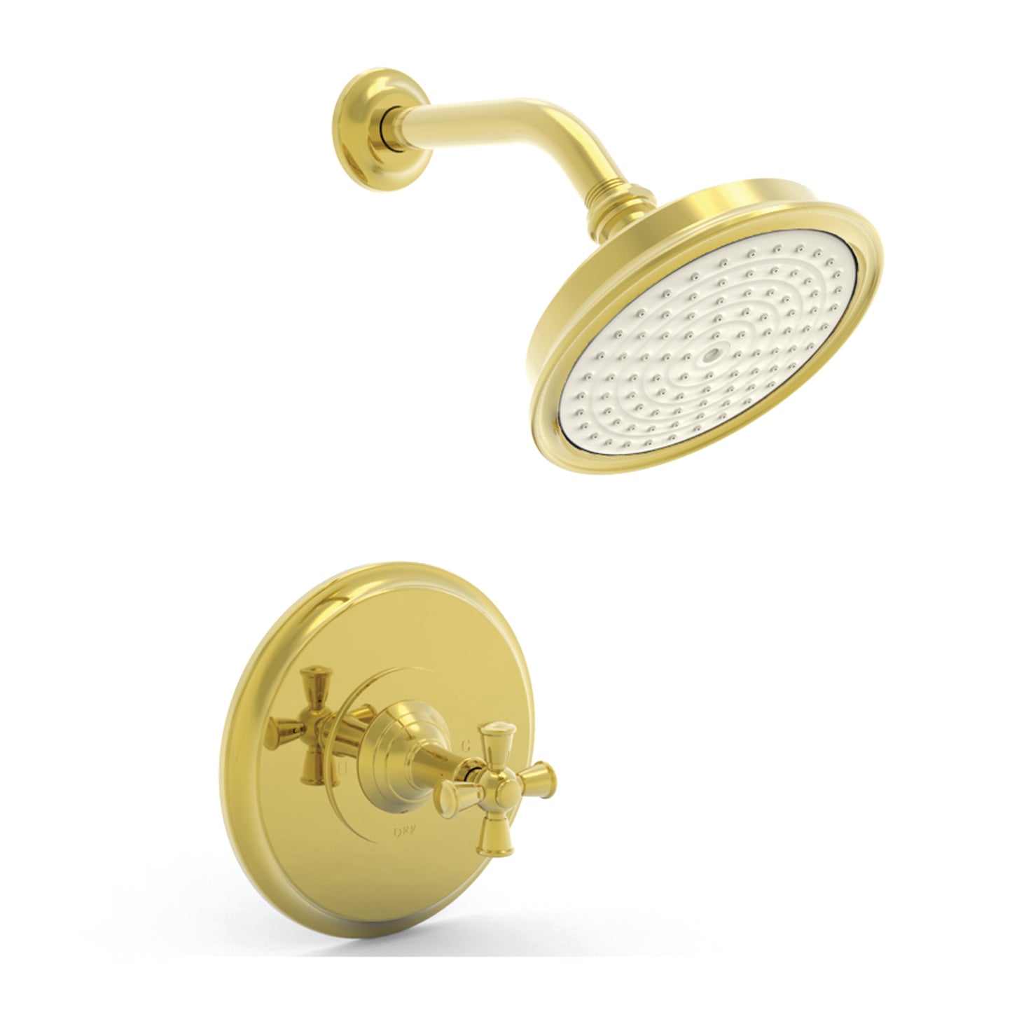 Newport Brass 3-2404BP Aylesbury Balanced Pressure Shower Trim Set - Parent
