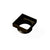 Infinity Drain TT 54- 5" x 5" Stainless Steel 4� Throat only for TD 5/TD 15 series
