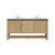 James Martin D404-V72 Marigot Single 72" Double Vanity