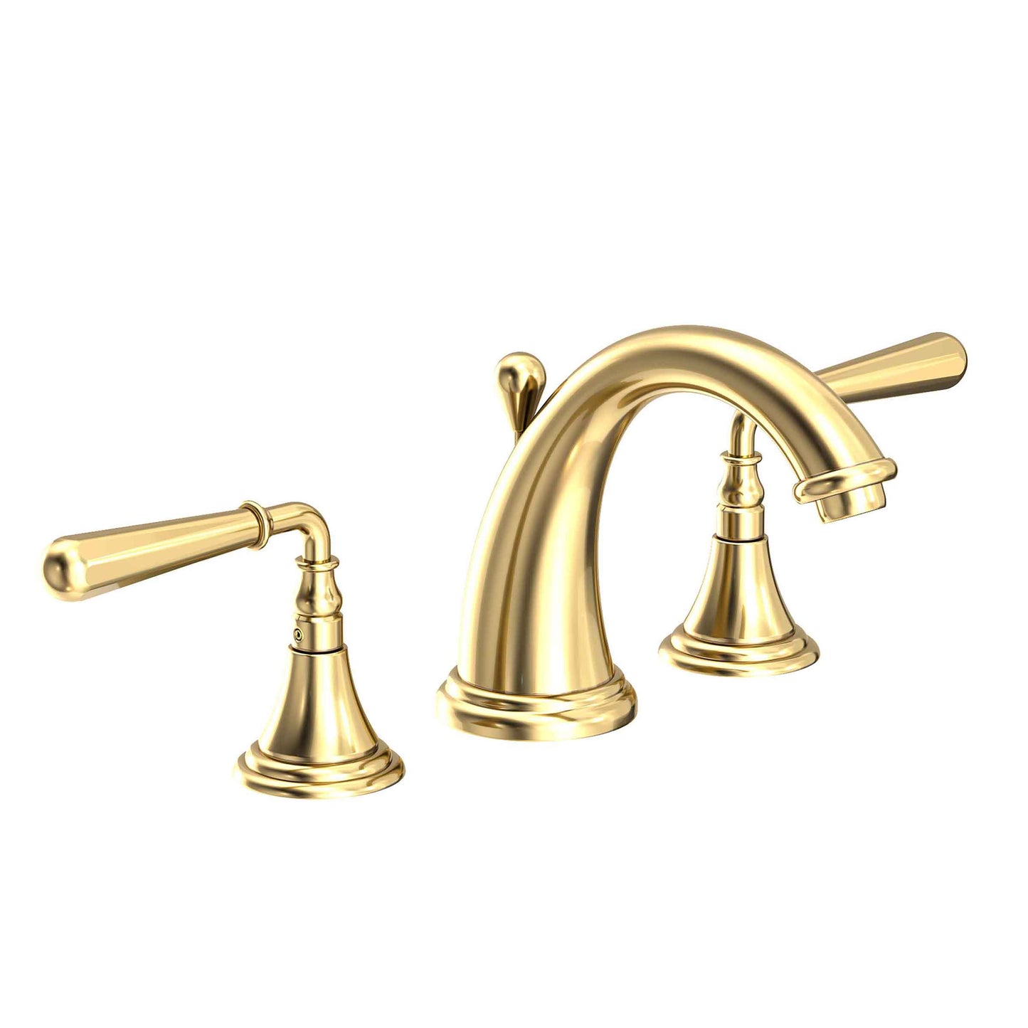 Newport Brass 1740 Bevelle Widespread Lavatory Faucet - Parent