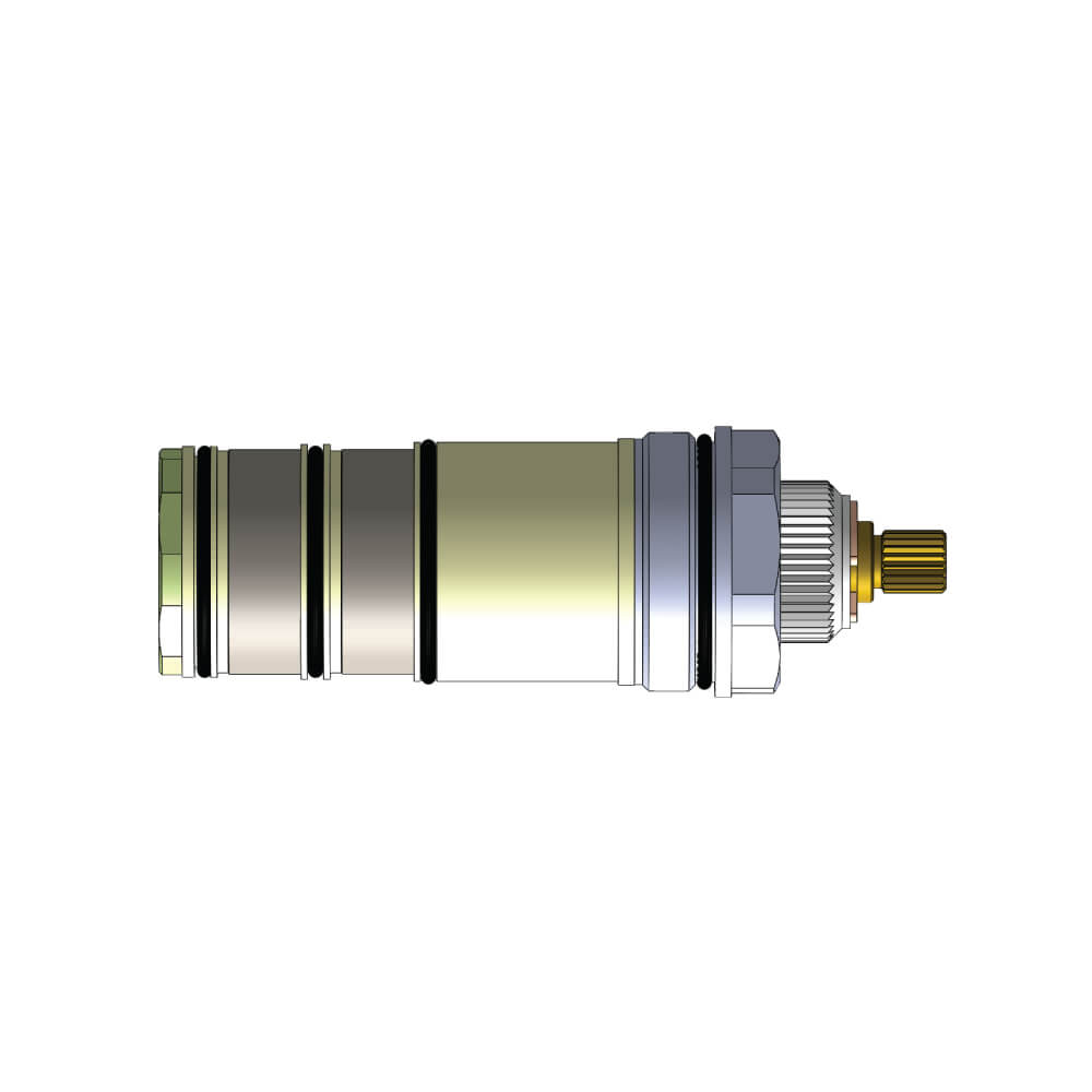 Flusso TVH.4201-9853 Temperature Cartridge For TVH Valves