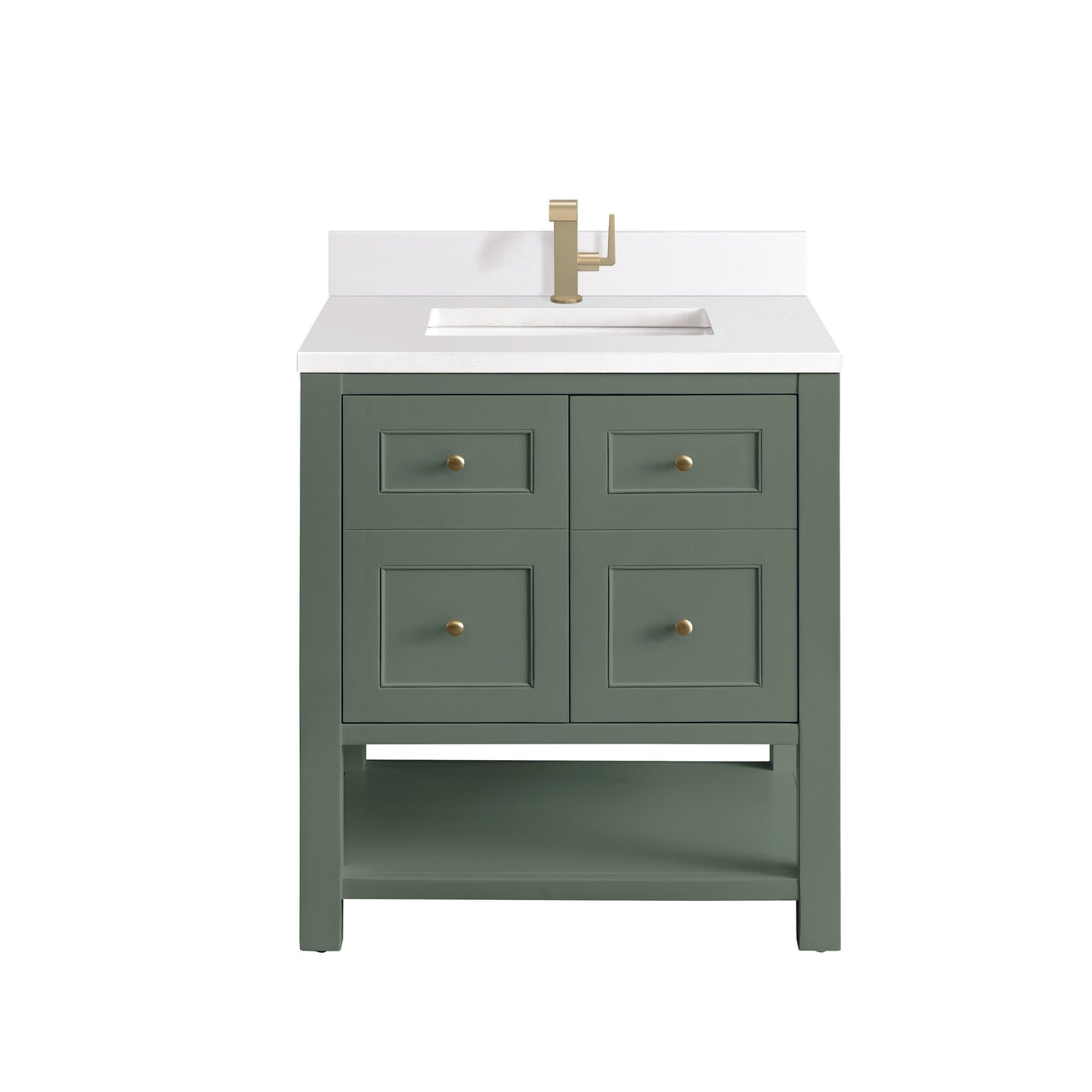 James Martin 330-V30 Breckenridge 30" Single Vanity