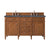 James Martin Brittany 60" Double Vanity Cabinet
