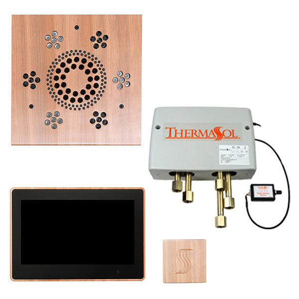 Thermasol The Total Wellness Package with ThermaTouch Trim Upgraded Square