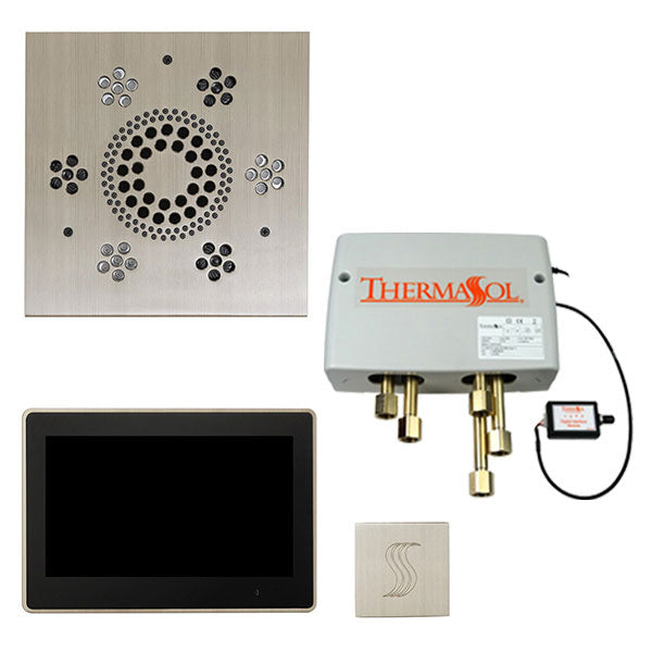 Thermasol The Total Wellness Package with ThermaTouch Trim Upgraded Square
