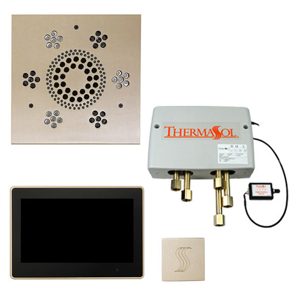 Thermasol The Total Wellness Package with ThermaTouch Trim Upgraded Square