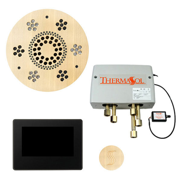 Thermasol TWP7R The Total Wellness Package with 7" ThermaTouch Round - Parent
