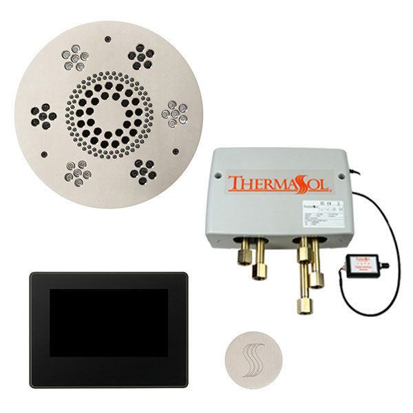 Thermasol TWP7R The Total Wellness Package with 7" ThermaTouch Round