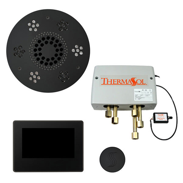 Thermasol TWP7R The Total Wellness Package with 7" ThermaTouch Round