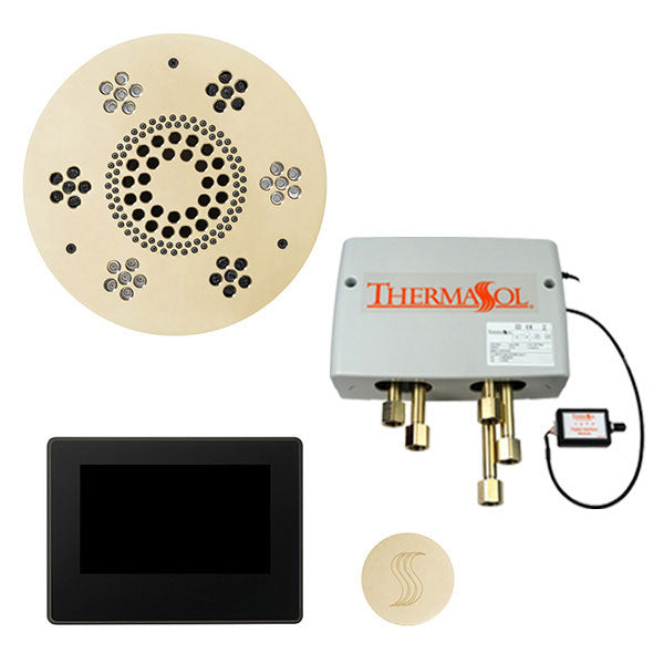 Thermasol TWP7R The Total Wellness Package with 7" ThermaTouch Round