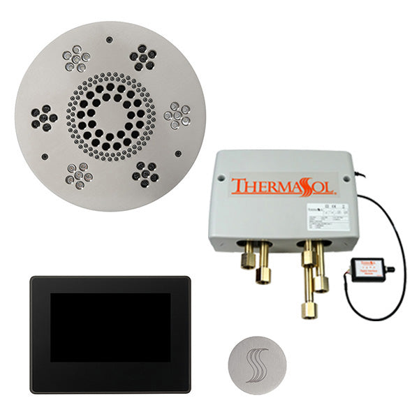 Thermasol TWP7R The Total Wellness Package with 7" ThermaTouch Round