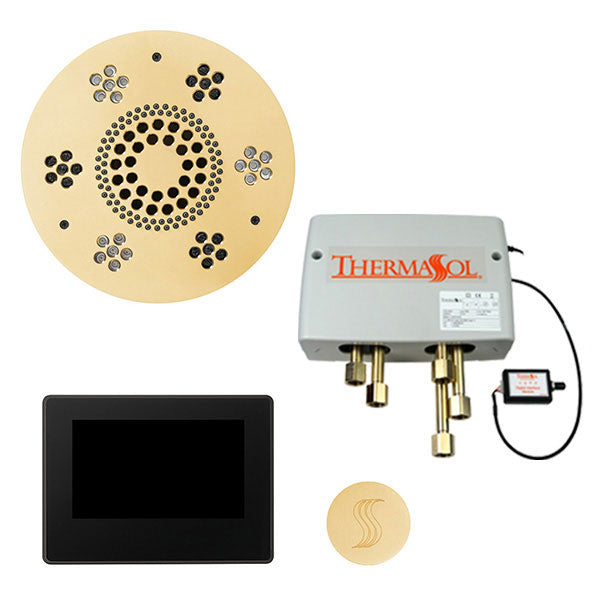 Thermasol TWP7R The Total Wellness Package with 7" ThermaTouch Round