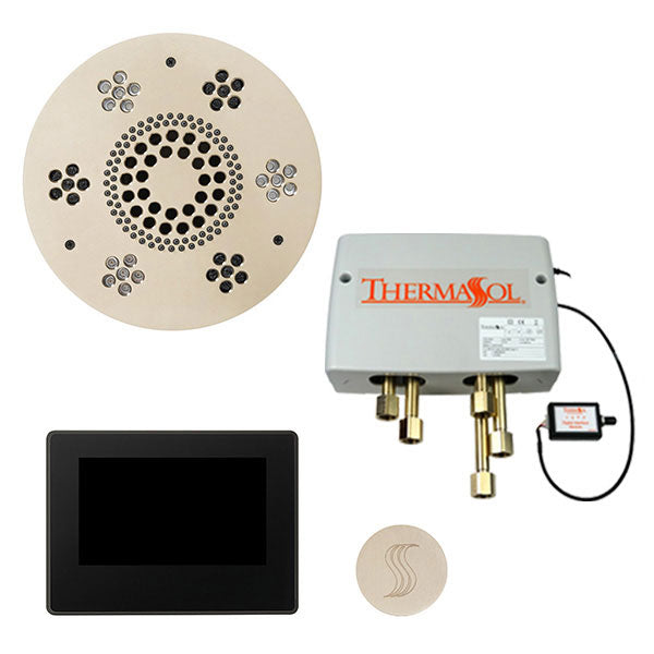 Thermasol TWP7R The Total Wellness Package with 7" ThermaTouch Round