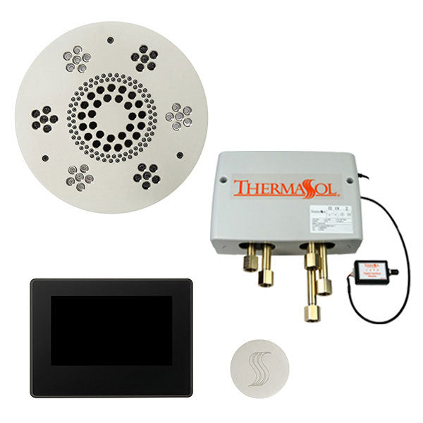 Thermasol TWP7R The Total Wellness Package with 7" ThermaTouch Round