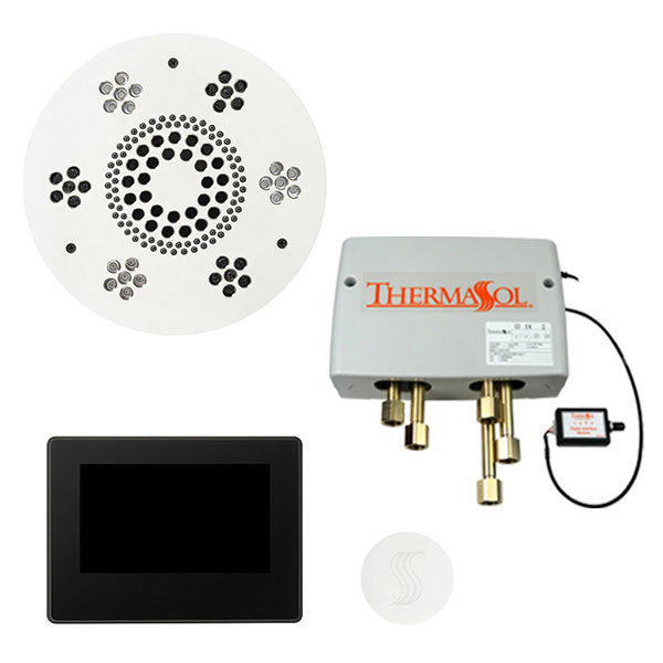 Thermasol TWP7R The Total Wellness Package with 7" ThermaTouch Round