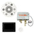 Thermasol TWP7R The Total Wellness Package with 7" ThermaTouch Round