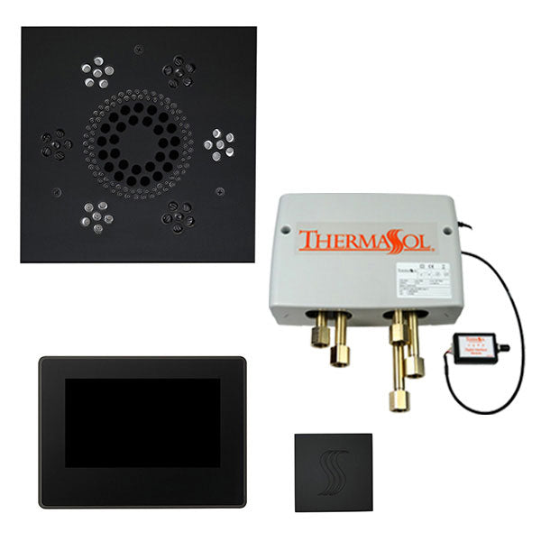 Thermasol TWP7S The Total Wellness Package with 7" ThermaTouch and Square