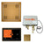 Thermasol TWPH10US - The Total Wellness Hydrovive Package with 10" ThermaTouch  Square - Parent