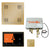 Thermasol TWPH10US - The Total Wellness Hydrovive Package with 10" ThermaTouch  Square