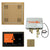Thermasol TWPH10US - The Total Wellness Hydrovive Package with 10" ThermaTouch  Square