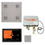 Thermasol TWPH10US - The Total Wellness Hydrovive Package with 10" ThermaTouch  Square