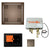 Thermasol TWPH7S - The Total Wellness Hydrovive Package with 7" ThermaTouch and Square