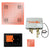 Thermasol TWPH7S - The Total Wellness Hydrovive Package with 7" ThermaTouch and Square