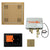 Thermasol TWPH7S - The Total Wellness Hydrovive Package with 7" ThermaTouch and Square