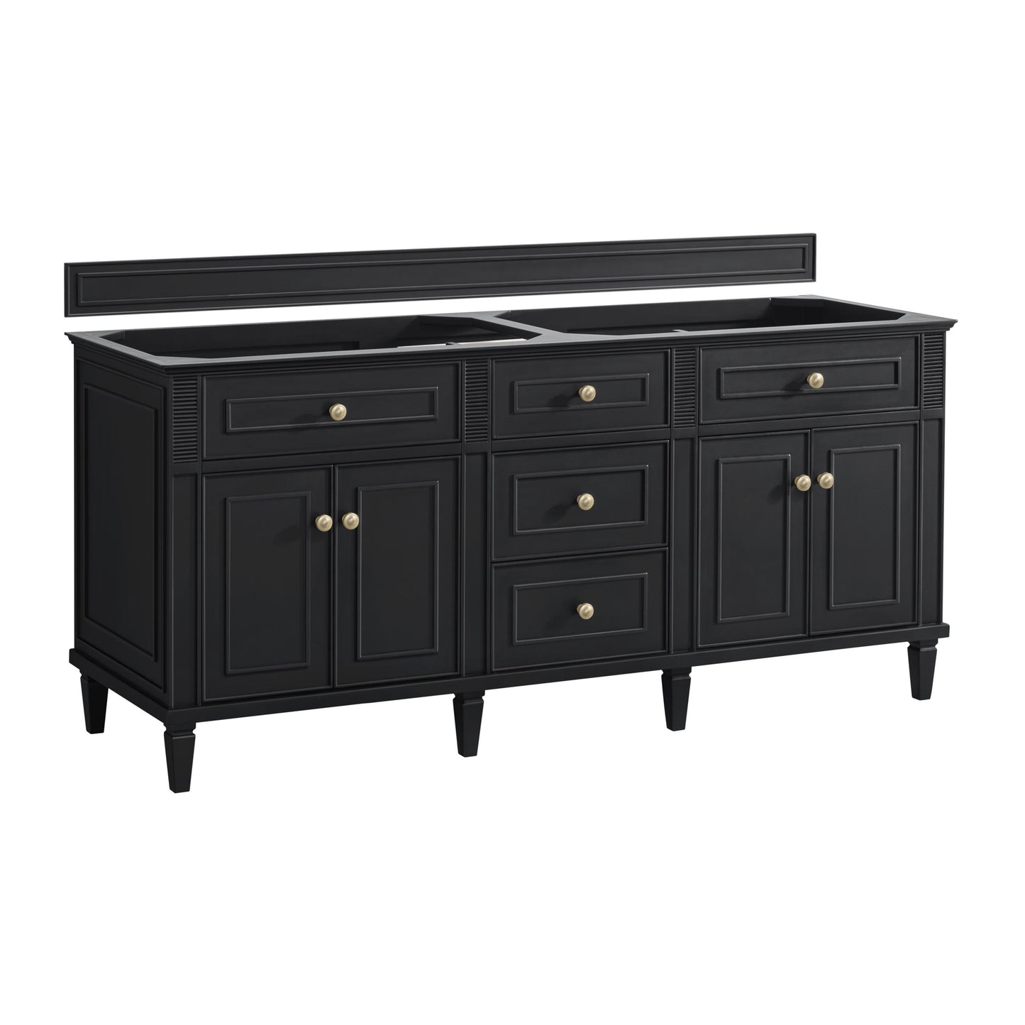 James Martin Lorelai 72" Double Vanity - Parent