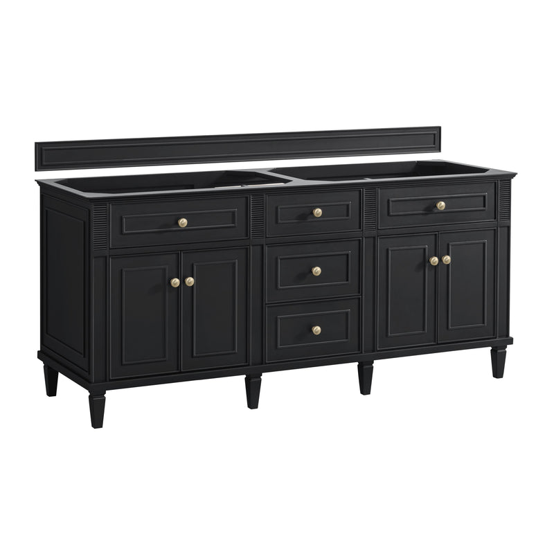 James Martin Lorelai 72" Double Vanity - Parent