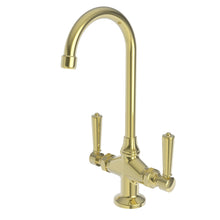 Load image into Gallery viewer, Newport Brass 1208 Metropole Prep/Bar Faucet