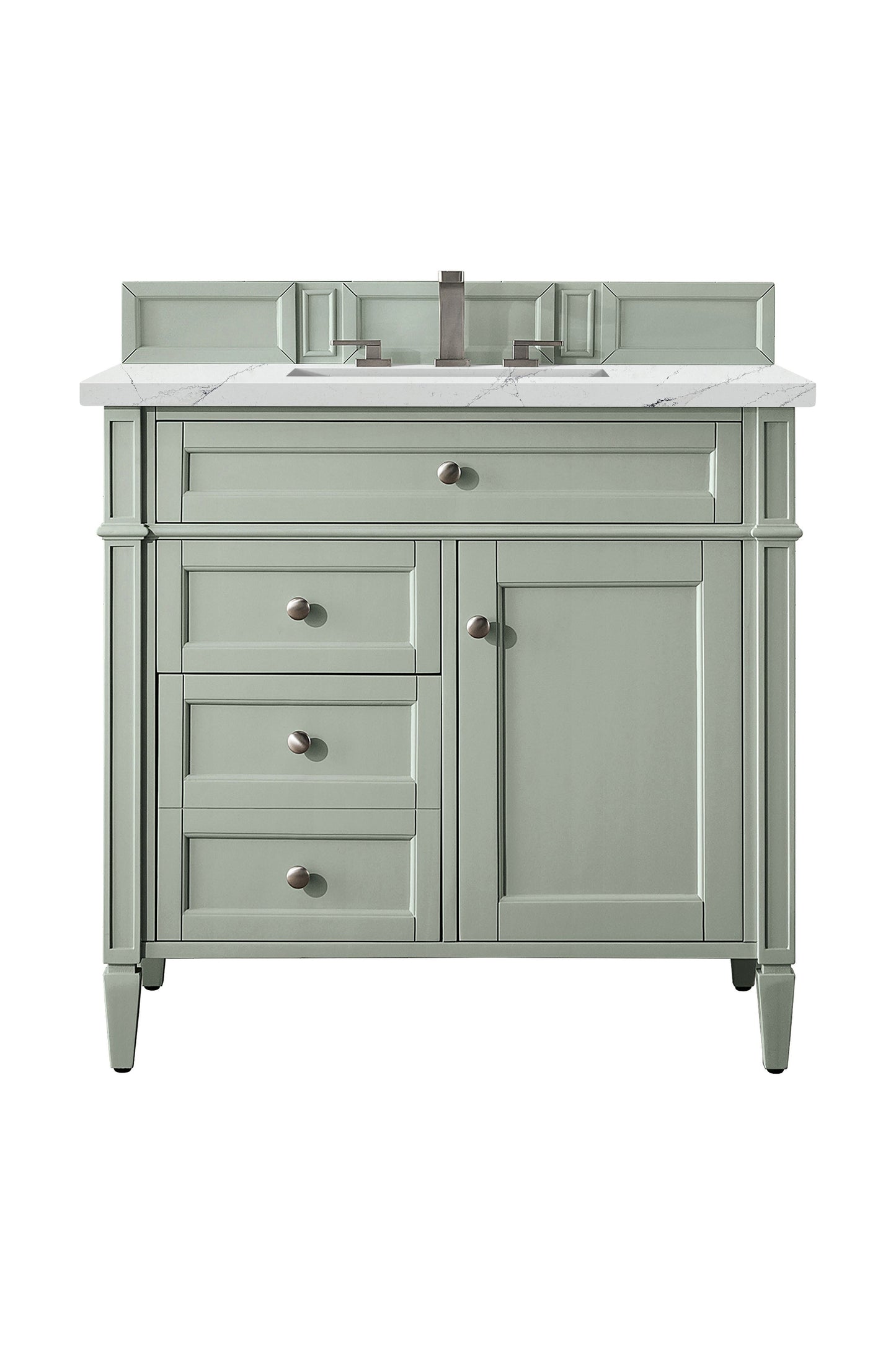 James Martin Brittany 36" Single Vanity Cabinet