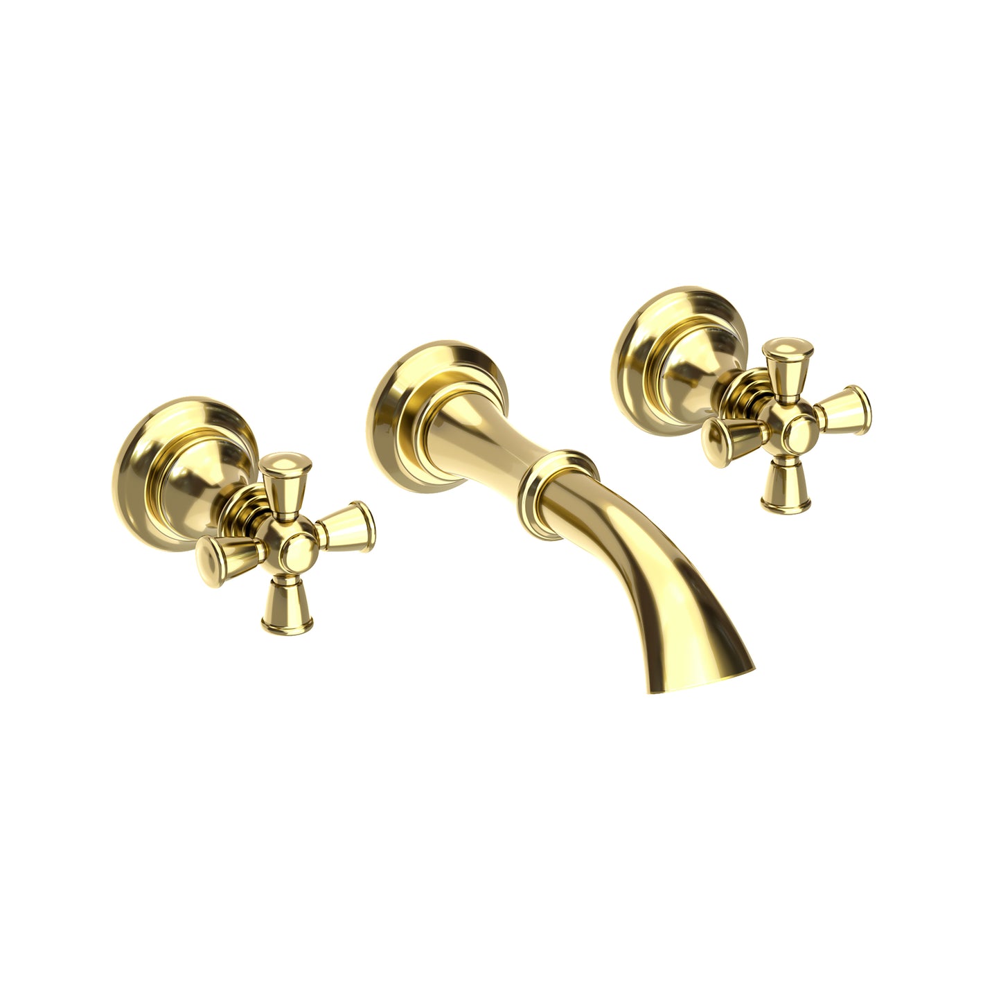 Newport Brass 3-2441 Sutton Wall Mount Lavatory Faucet - Parent