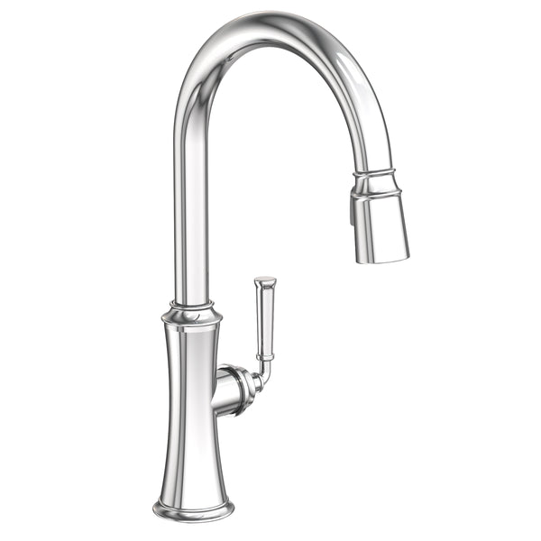 Newport Brass 3310-5103 Stripling Pull-Down Kitchen Faucet